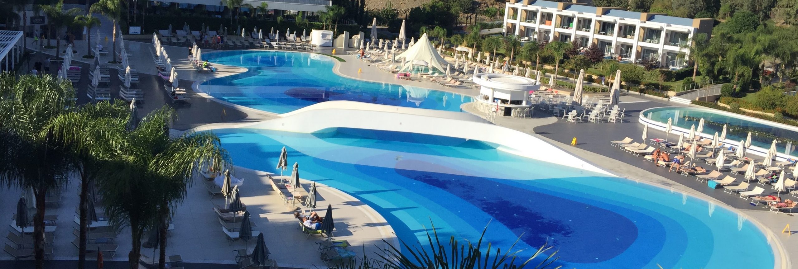 Turkije hotel met zwembad - De Planeet Reizen